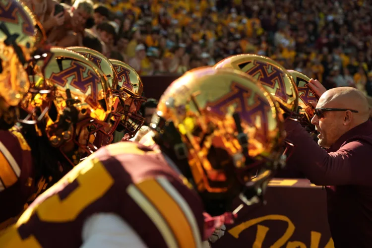 P.J. Fleck reaches 100 career wins